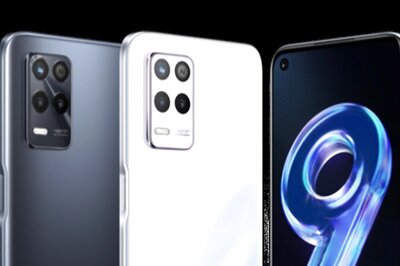 Realme 9 5G and Realme 9 5G SE With 144Hz Display, 30W Fast Charging Launched In India: Price, Specifications