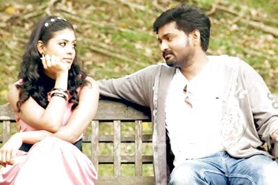 Tamil Review: 'Kan Pesum Vaarthaigal' lacks a story line