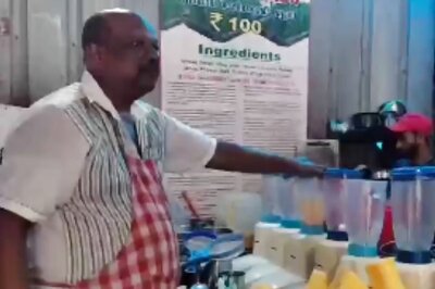 In Thiruvananthapuram, This Shop Sells 300 Varieties Of Herbal Juice