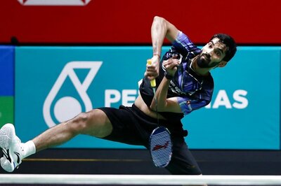 Swiss Open: Kidambi Srikanth Through to Quarters; Lakshya Sen, PV Sindhu Ousted in Ro16