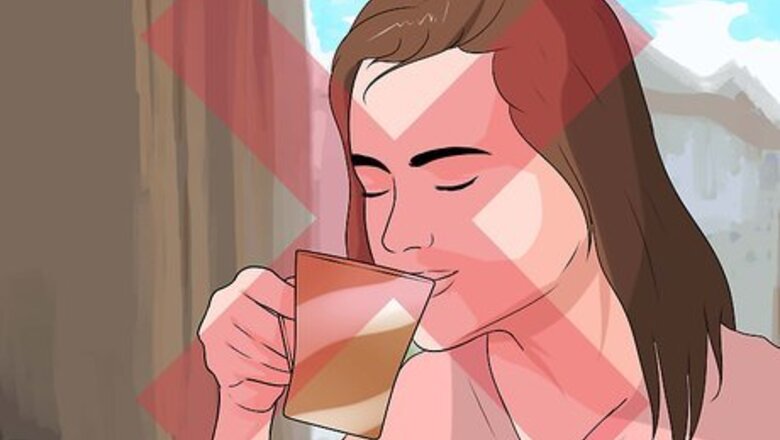 How to Settle Down for Bed Time