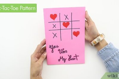 How to Make Cards for Valentine's Day