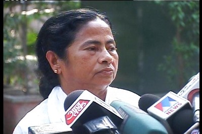 We don't support separatists, says Mamata