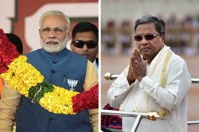 Karnataka Heading For Modi vs Siddaramaiah Fight Forcing Others to Play Second Fiddle
