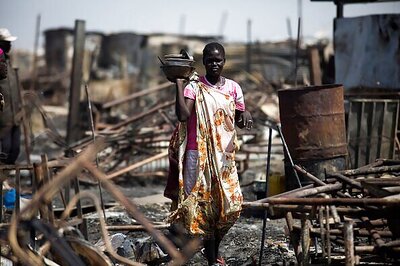 South Sudan lets fighters rape women in place of wages: UN