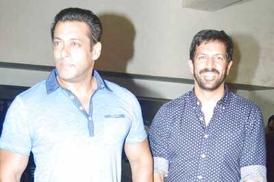 Kabir, Salman's Next To Have Larger Than Life Political Backdrop