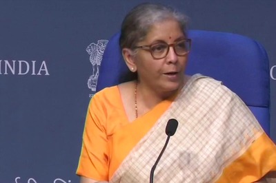FM Nirmala Sitharaman Announces Rs 18,000 Crore Additional Outlay for PMAY-Urban