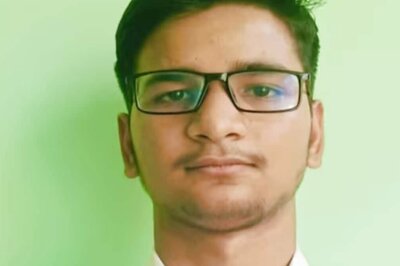 Anuj Kumar Mishra Emerges As Varanasi Topper With 96.80% In Class 12