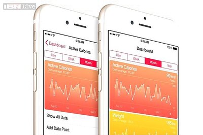 Apple's HealthKit gets bitten by a bug before iOS 8 launch