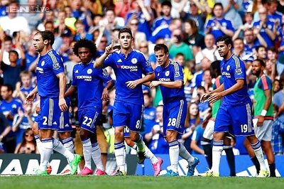 EPL: Manchester City face Everton test, struggling Chelsea take on West Brom