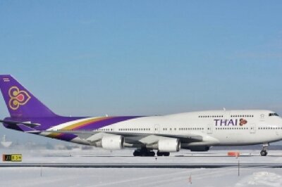 Thai Airways to Resume Operations Between Hyderabad and Bangkok From Oct 30