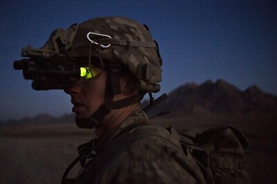 Pentagon, Apple, Boeing to develop wearable military tech
