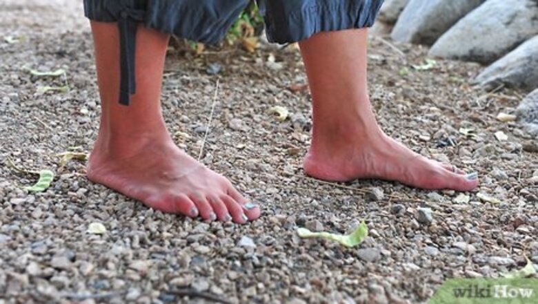 How to Start Barefoot Hiking
