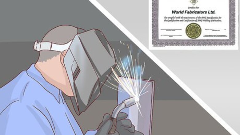 How to Pass a Welding Certification Test