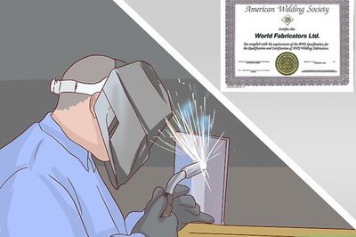 How to Pass a Welding Certification Test