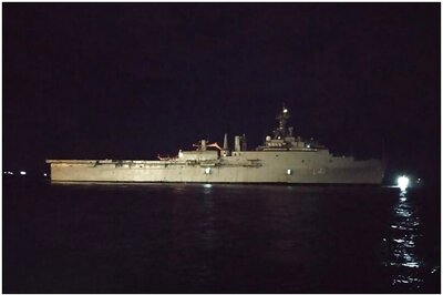 Indian Navy to Start Next Phase of Op Samudra Setu from June 1 to Repatriate Stranded Indians