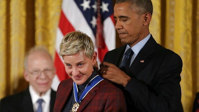 Ellen Degeneres Really Is Generous; TV Personality Pays Out A Million Dollars To Her Audience