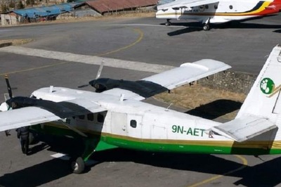 Missing Nepal Plane with 22 Onboard Crashes in Mustang, Rescue Ops Halted Due to Bad Weather