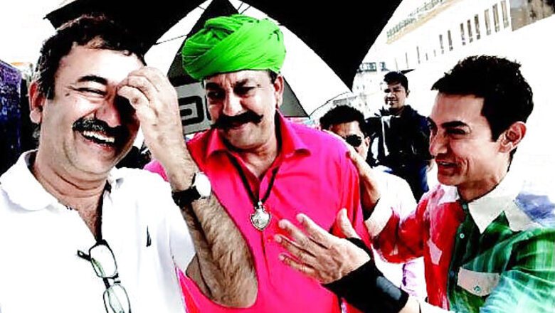 PK: Member of Aamir Khan's film crew arrested