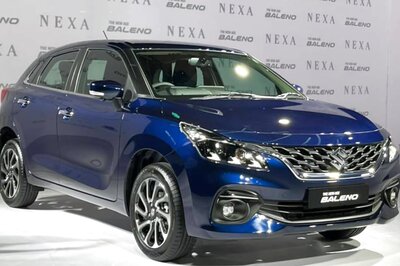 2022 Maruti Suzuki Baleno Launched in India, Priced From Rs 6.35 Lakh
