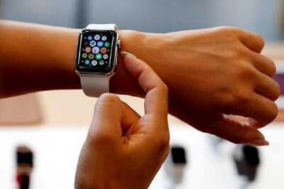Apple Takes Top Spot in Global Wearables Market: Report