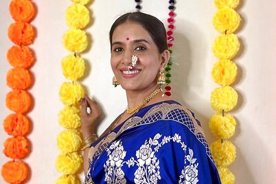 Actor Sonali Kulkarni Sparks Outrage After Calling Indian Women 'Lazy' and 'Demanding'