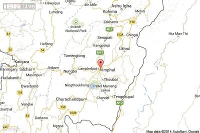 Manipur: One injured in a low intensity blast in Imphal