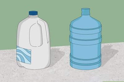 How to Store Water Long Term