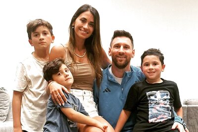 'The Dream I Always Chased Finally Came True' - Lionel Messi's Emotional Note on New Year