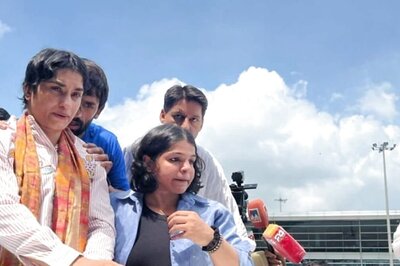 How Much Is Vinesh Phogat's Net Worth? Poll Affidavit Reveals Her Income Shrunk To Least In 5 Years