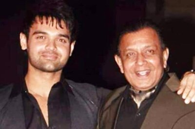 Mithun Chakraborty's Son Mimoh Reacts To Dadasaheb Phalke Award: 'He Truly Deserves This'