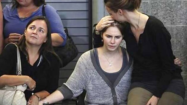 Amanda Knox will not return to Italy for murder retrial: Report