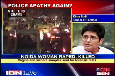 Noida rape case: Police suspend 5 constables
