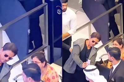 Dunki: Shah Rukh Khan Takes Selfie With Specially-Abled Fan During Promotions in Dubai, Wins Hearts; Watch