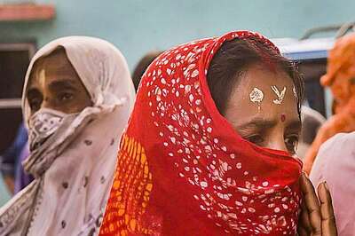 National Commission for Scheduled Tribes Team Visits Sandeshkhali