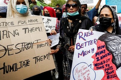 Grisly Murder of Diplomat's Daughter Sparks Outrage Over Femicides in Pakistan