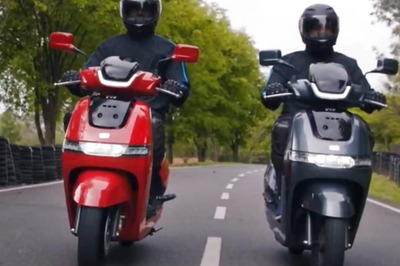 Updated TVS iQube Electric Scooter Launched at Rs 98,564, Claims Rs 3 Per Day Running Cost