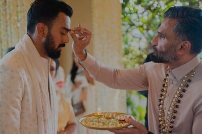 Suniel Shetty Heaps Praise On Son-In-Law KL Rahul, Reveals He's A 'Fan': 'Since He Was A Cricketer...'