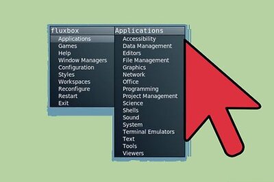 How to Configure Fluxbox