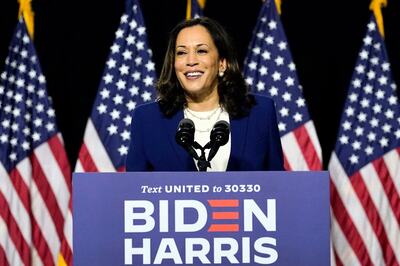 ‘Feel Seen for the First Time’: For Indian-Americans, Kamala Harris is a Reflection of Their Own Journey