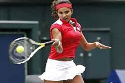 Aussie Open exploits make Sania Asia's No. 1