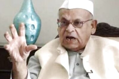 Former UP Governor Aziz Qureshi Booked for Sedition Over Derogatory Remark on CM Yogi