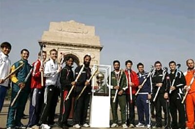 Germany eye Hockey WC hat-trick