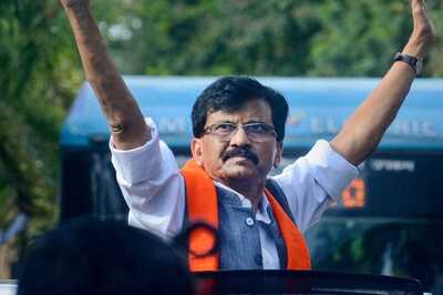 Shiv Sena MP Sanjay Raut to Be Produced in Court as His ED Custody Ends Today