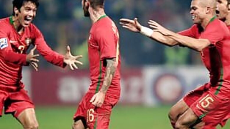 Football World Cup lineup decided as last 6 spots taken
