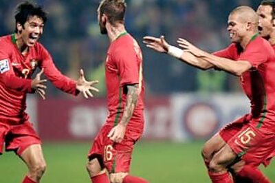 Football World Cup lineup decided as last 6 spots taken