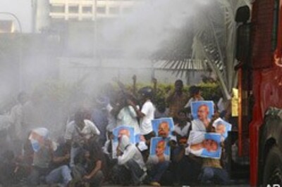 Malaysia gets tough on Indian protests