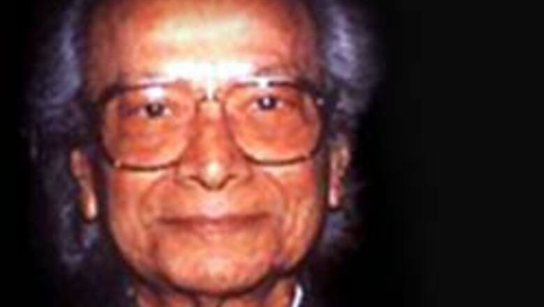 Naushad: A story of rags to riches