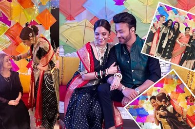 Ankita Lokhande’s Makar Sankranti Celebration Pics With Husband Vicky Jain Are Adorable