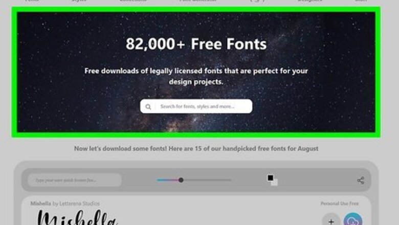 How to Install Custom Fonts on Windows or Mac Computer